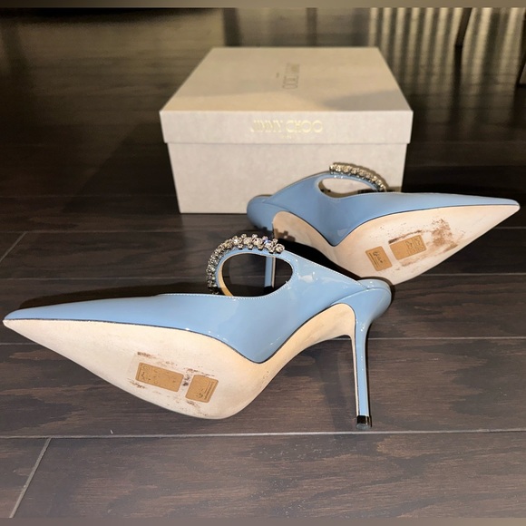 Jimmy Choo Bing Heels - Picture 3 of 5